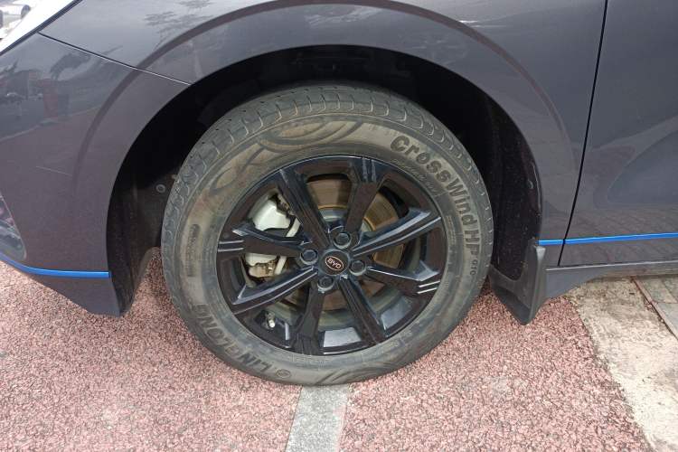 Used BYD e2 2020 Upgraded Model Standard Range Version Comfort Edition
