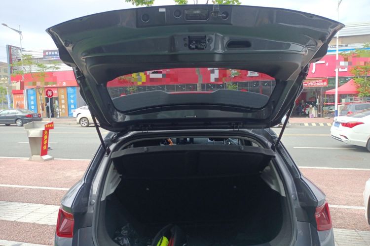 Used BYD e2 2020 Upgraded Model Standard Range Version Comfort Edition
