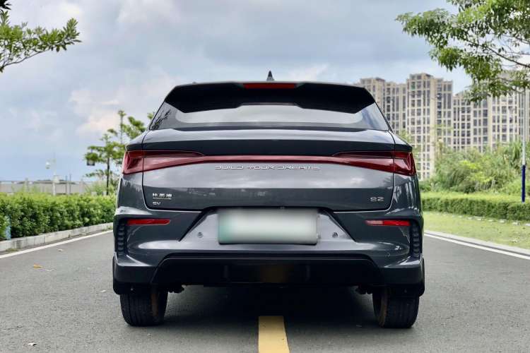 Used BYD e2 2020 Upgraded Model Standard Range Version Comfort Edition
