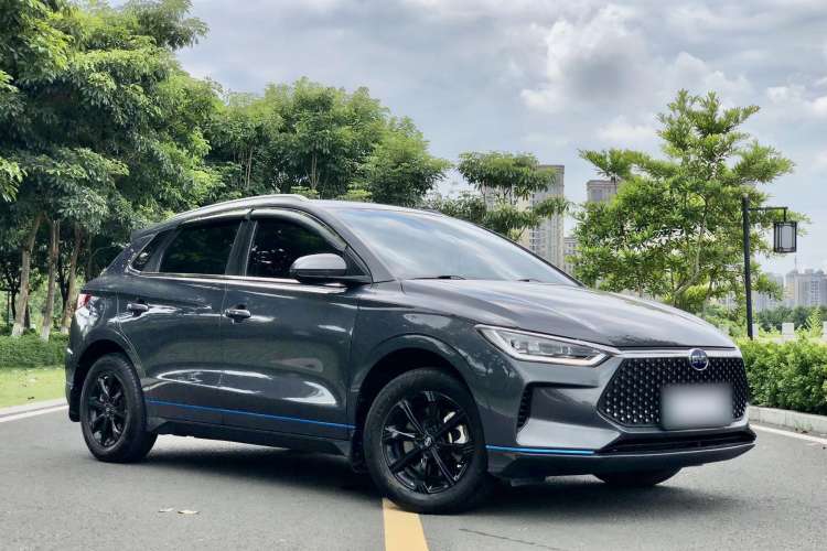 Used BYD e2 2020 Upgraded Model Standard Range Version Comfort Edition
