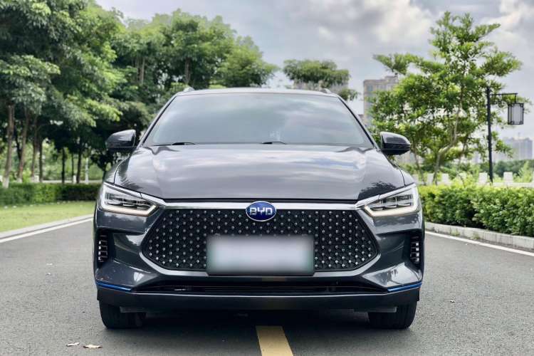 Used BYD e2 2020 Upgraded Model Standard Range Version Comfort Edition
