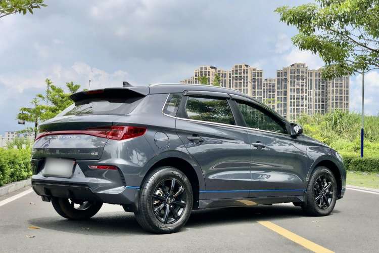 Used BYD e2 2020 Upgraded Model Standard Range Version Comfort Edition
