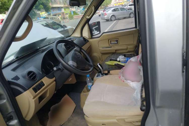 Used Dongfeng Xiaokang EC36 2017 Base Model