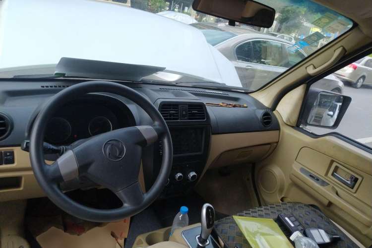 Used Dongfeng Xiaokang EC36 2017 Base Model