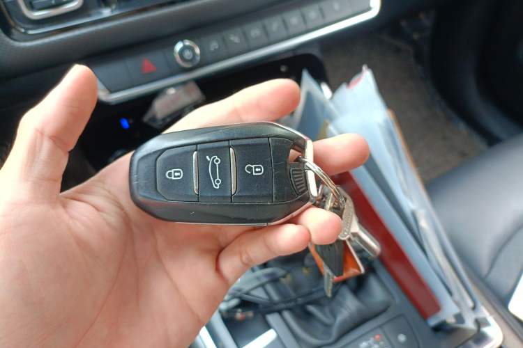 Used Citroen C6 2017 380THP Prestige Model
