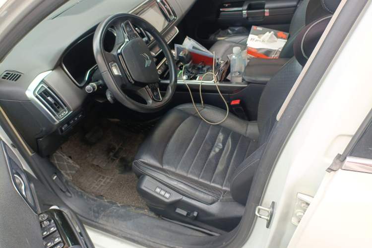 Used Citroen C6 2017 380THP Prestige Model
