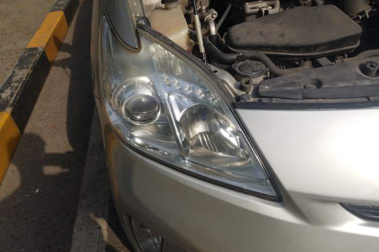 Used Toyota Prius 2012 1.8L Luxury Advanced Edition
