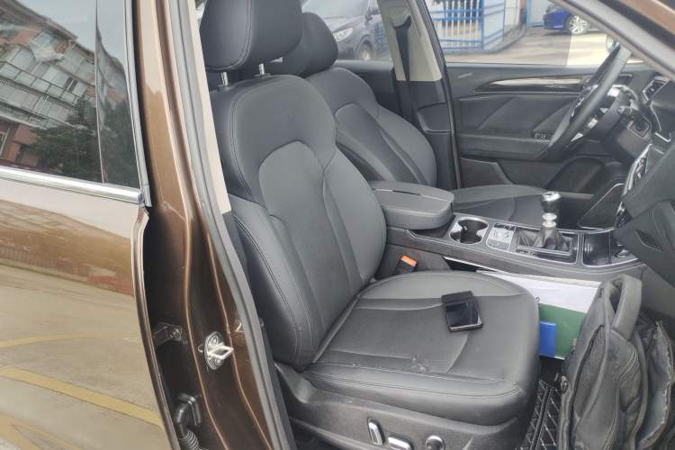 Used Zotye T600 2016 Sport Edition 1.5T Manual Prestige Model