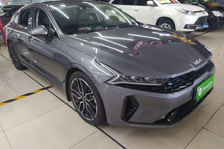 Used Kia K5 2021 380T GT-Line Refreshed Edition