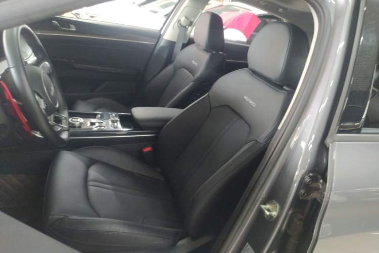 Used Kia K5 2021 380T GT-Line Refreshed Edition