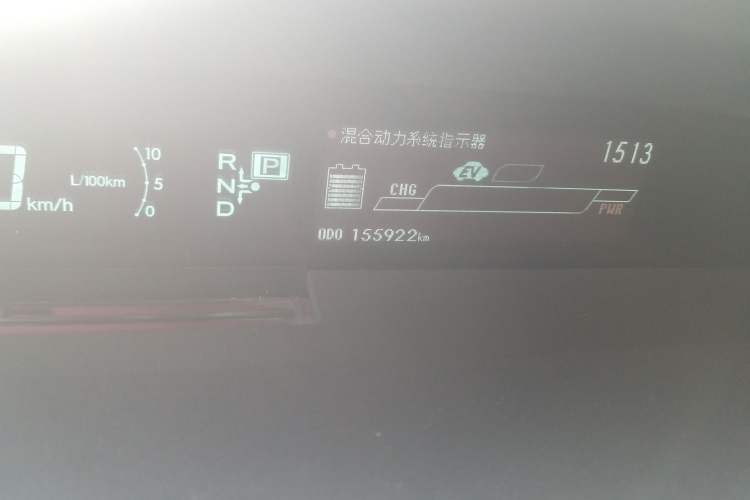 Used Toyota Prius 2012 1.8L Luxury Advanced Edition
