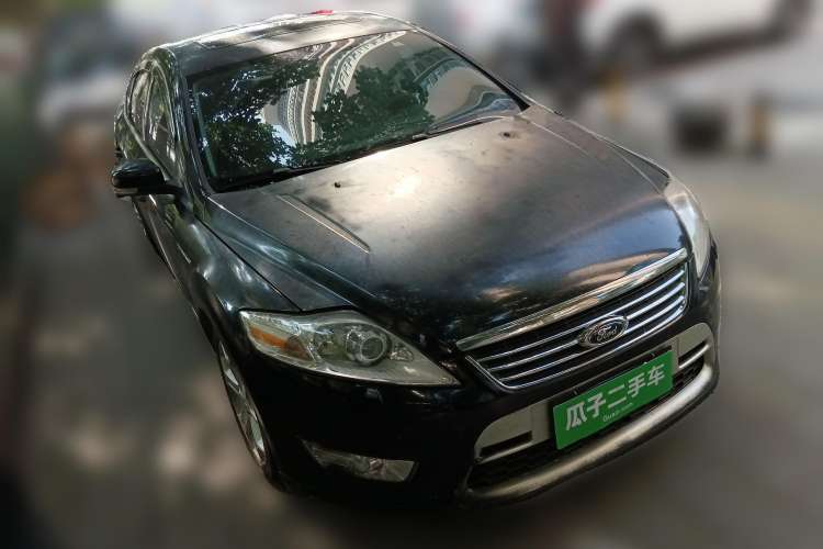 Used Ford Mondeo 2008 2.3L Luxury Sport Navigation Edition
