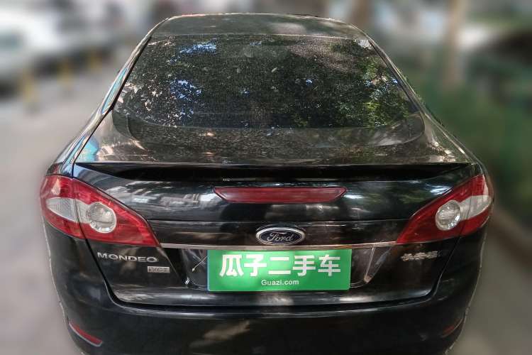 Used Ford Mondeo 2008 2.3L Luxury Sport Navigation Edition

