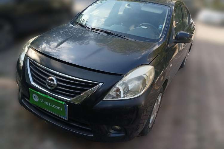 Used Nissan Sunny 2011 1.5XE Manual Comfort Edition