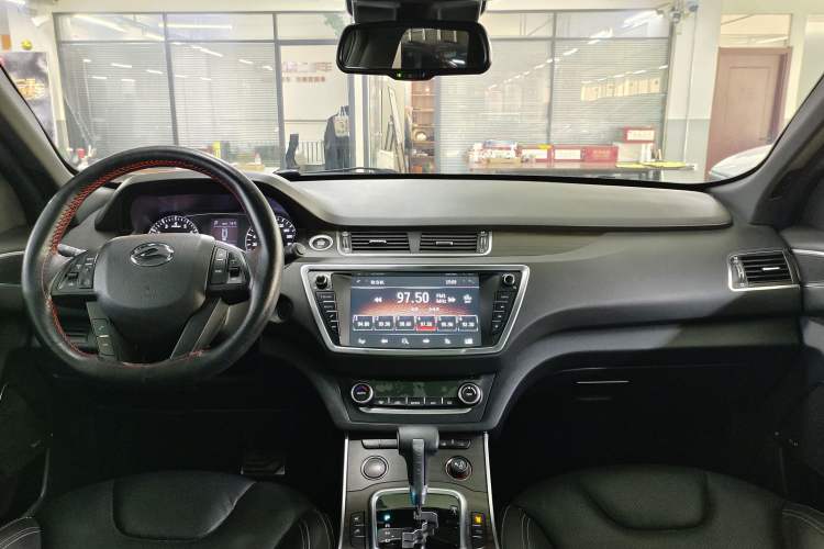 Used Land X7 2015 2.0T Panoramic Flagship Edition