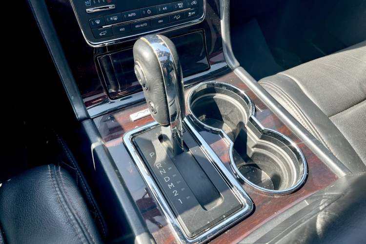 Used Lincoln Navigator 2016 3.5T AWD