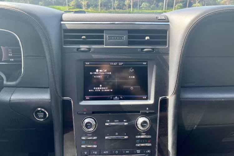 Used Lincoln Navigator 2016 3.5T AWD