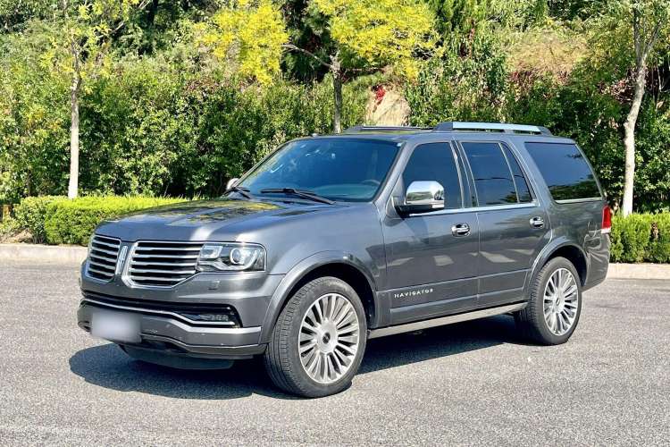 Used Lincoln Navigator 2016 3.5T AWD