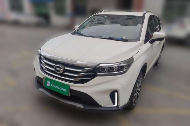 Used GAC Trumpchi GS4 New Energy 2019 1.5L PHEV Smart Enjoyment Version