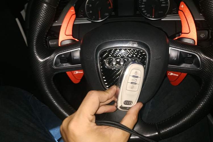 Used Audi A5 2009 2.0TFSI coupe
