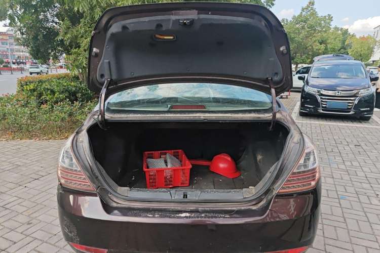 Used Geely Auto Classic Emgrand 2012 Sedan 1.5L Manual Chao Yue Huimin Model