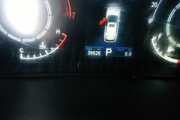 Used Dongfeng Fengon S560 2019 1.8L CVT Comfort Edition