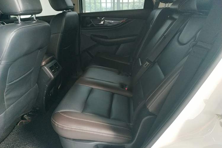 Used Dongfeng Fengon S560 2019 1.8L CVT Comfort Edition