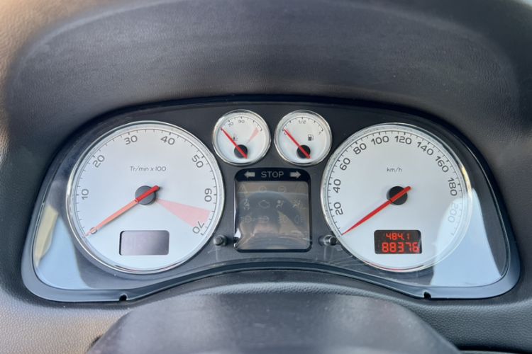 Used Peugeot 307 2010 Sedan 1.6L Automatic Comfort Edition