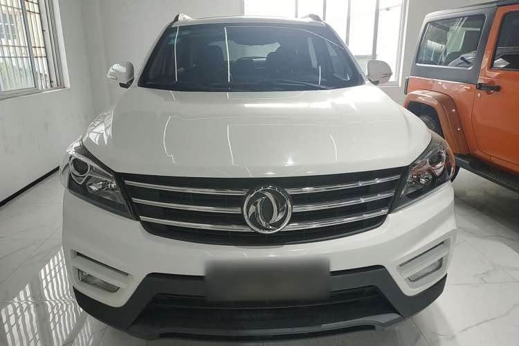 Used Dongfeng Fengon S560 2019 1.8L CVT Comfort Edition