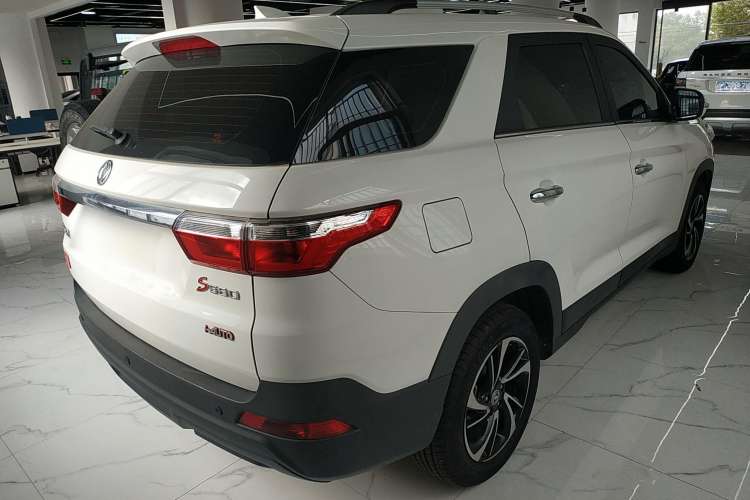 Used Dongfeng Fengon S560 2019 1.8L CVT Comfort Edition