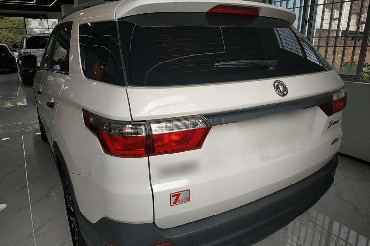 Used Dongfeng Fengon S560 2019 1.8L CVT Comfort Edition