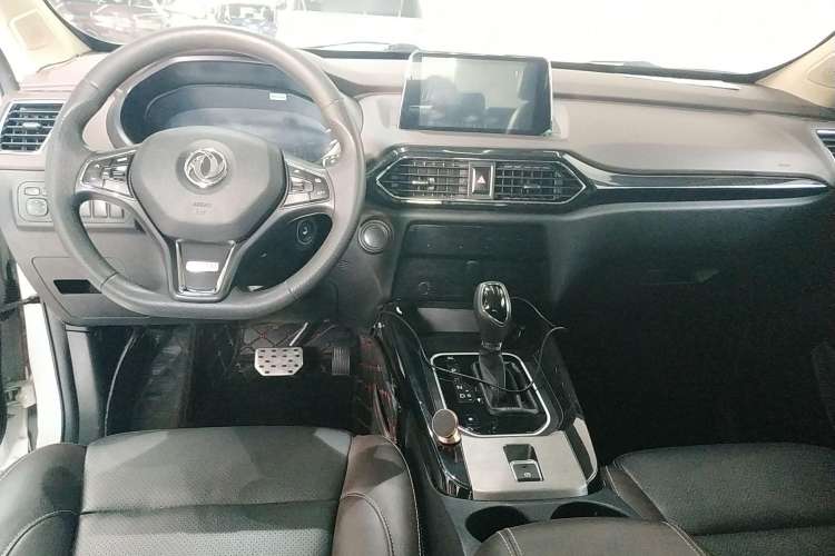 Used Dongfeng Fengon S560 2019 1.8L CVT Comfort Edition