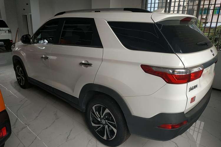 Used Dongfeng Fengon S560 2019 1.8L CVT Comfort Edition