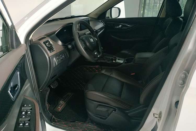 Used Dongfeng Fengon S560 2019 1.8L CVT Comfort Edition