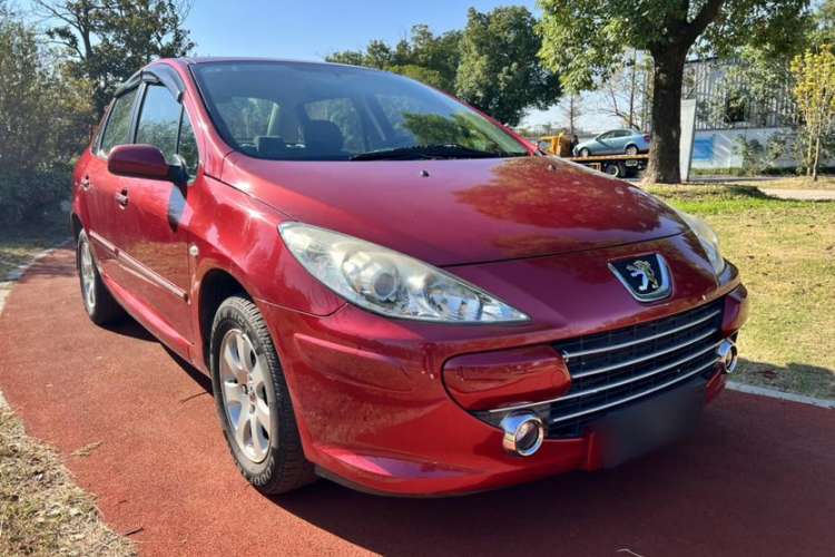 Used Peugeot 307 2010 Sedan 1.6L Automatic Comfort Edition