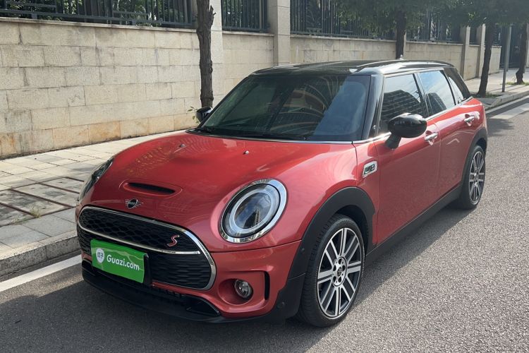 Used MINI Clubman 2022 Updated 2.0T COOPER S