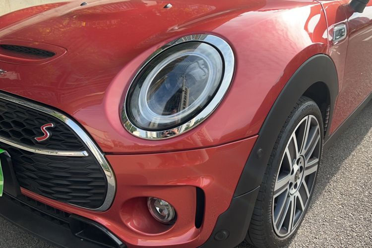 Used MINI Clubman 2022 Updated 2.0T COOPER S