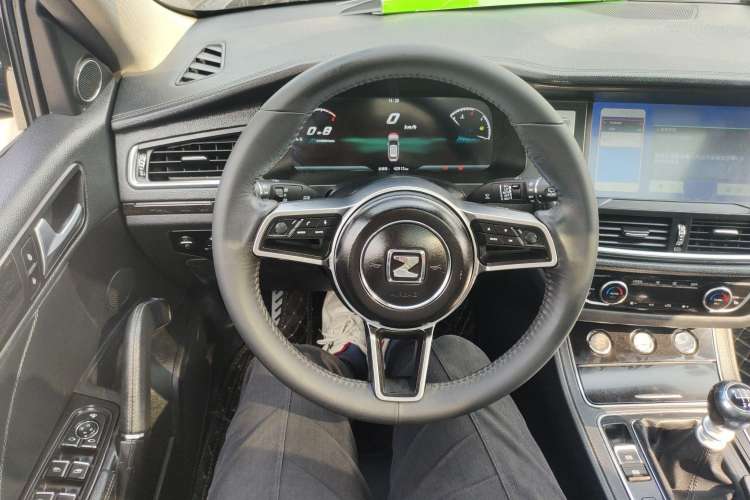 Used Zotye T600 2016 Sport Edition 1.5T Manual Prestige Model