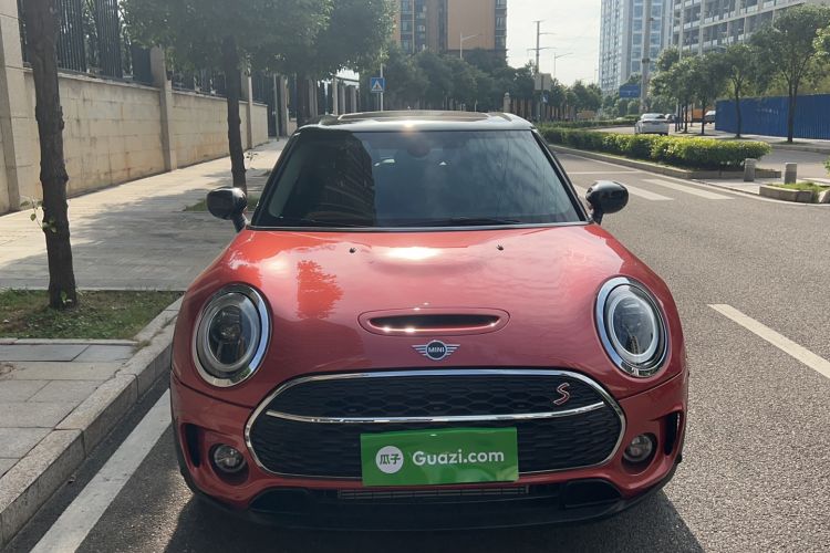 Used MINI Clubman 2022 Updated 2.0T COOPER S