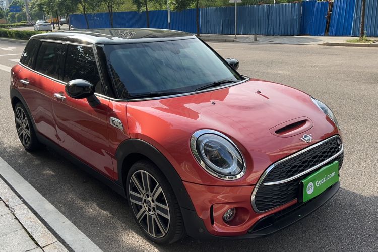 Used MINI Clubman 2022 Updated 2.0T COOPER S