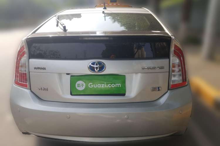 Used Toyota Prius 2012 1.8L Luxury Advanced Edition
