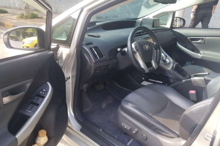 Used Toyota Prius 2012 1.8L Luxury Advanced Edition
