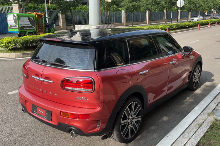 Used MINI Clubman 2022 Updated 2.0T COOPER S