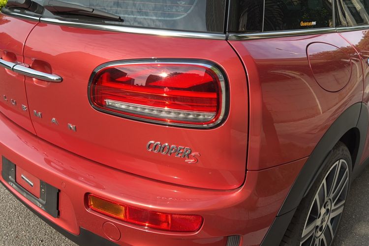 Used MINI Clubman 2022 Updated 2.0T COOPER S