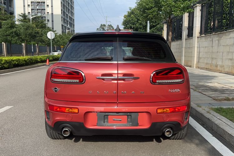 Used MINI Clubman 2022 Updated 2.0T COOPER S