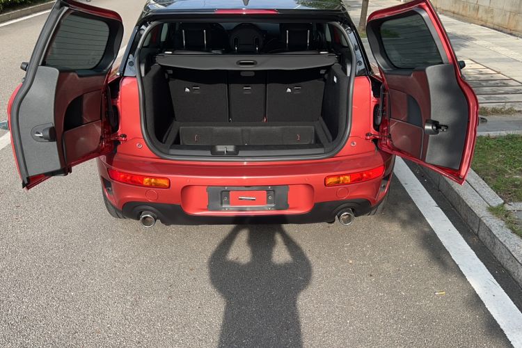 Used MINI Clubman 2022 Updated 2.0T COOPER S