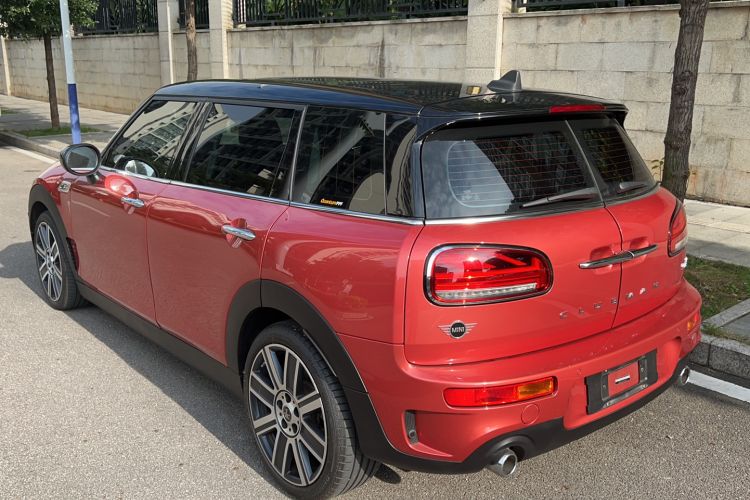 Used MINI Clubman 2022 Updated 2.0T COOPER S