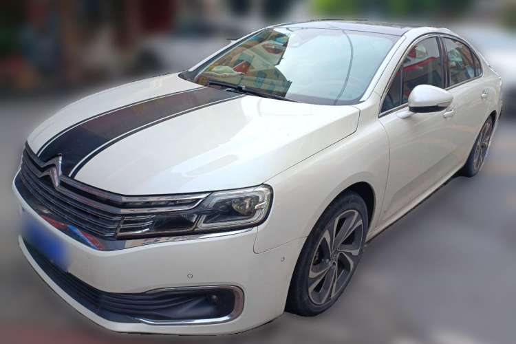 Used Citroen C6 2017 380THP Prestige Model