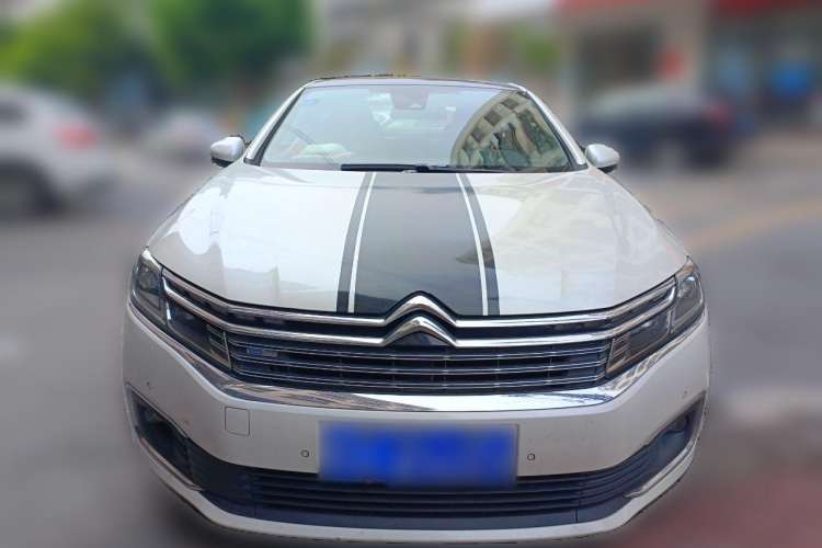 Used Citroen C6 2017 380THP Prestige Model
