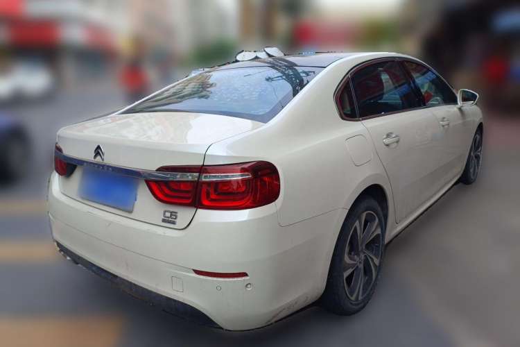 Used Citroen C6 2017 380THP Prestige Model
